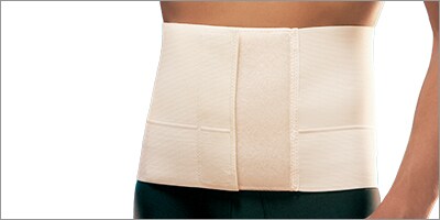 Arm & Abdomen Supports
